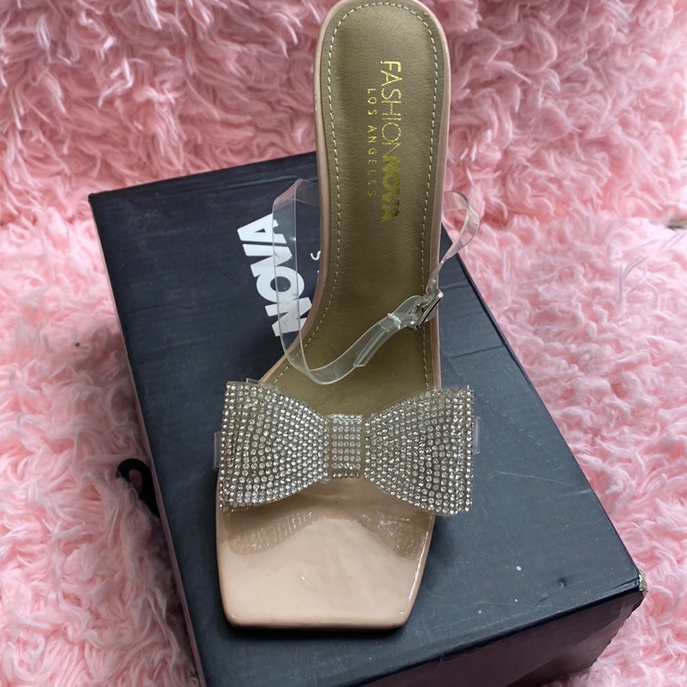 Fashion Viva heels
